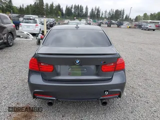 2015 BMW 3 Series 335i xDrive with VIN WBA3B9C56F5A48293, listed as a IAAI auction lot 42253956 with 83,332 mi miles and . Bid and sale history available at DreamBid. Image 17.