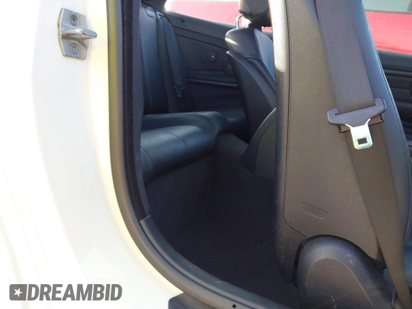 2015 BMW 4 Series 428i xDrive with VIN WBA3T1C51FP821140, listed as a IAAI auction lot 41802697 with 95,232 mi miles and . Bid and sale history available at carsss.com. Image 8.