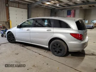 2007 Mercedes-Benz R-Class 3.5L with VIN 4JGCB65EX7A057126, listed as a Copart auction lot 51479565 with 137,028 mi miles and Clean Title. Bid and sale history available at carsss.com. Image 2.