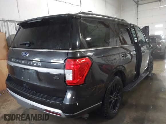 2024 Ford Expedition XLT с VIN 1FMJU1J89REA03381, выставлен на аукционе IAAI как лот 41598607 с пробегом 25 123 миль миль и . История ставок и продаж доступна на DreamBid. Изображение 4.