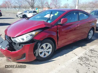 2016 Hyundai Elantra SE with VIN 5NPDH4AEXGH713075, listed as a IAAI auction lot 41875296 with 102,409 mi miles and . Bid and sale history available at DreamBid. Image 17.