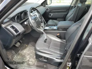 2017 Land Rover Discovery HSE with VIN SALRRBBK7HA031140, listed as a Copart auction lot 57082203 with 79,601 mi miles. Bid and sale history available at carsss.com. Image 7.