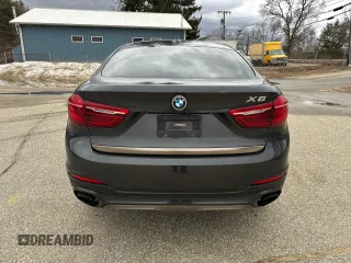 2016 BMW X6 xDrive50i with VIN 5UXKU6C5XG0R34277, listed as a Copart auction lot 48402165 with 103,762 mi miles and Clean Title. Bid and sale history available at carsss.com. Image 14.