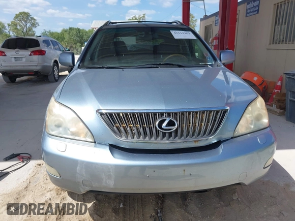 2007 Lexus RX 350 with VIN 2T2HK31U37C012543, listed as a IAAI auction lot 42113161 with 423,571 mi miles. Bid and sale history available at carsss.com. Image 12.