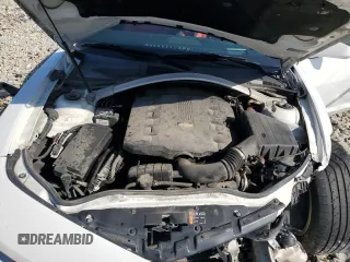 2012 Chevrolet Camaro 2LT с VIN 2G1FC3D39C9207951, выставлен на аукционе Copart как лот 51770775 с пробегом 149 775 миль миль и Списание • Salvage title. История ставок и продаж доступна на DreamBid. Изображение 13.
