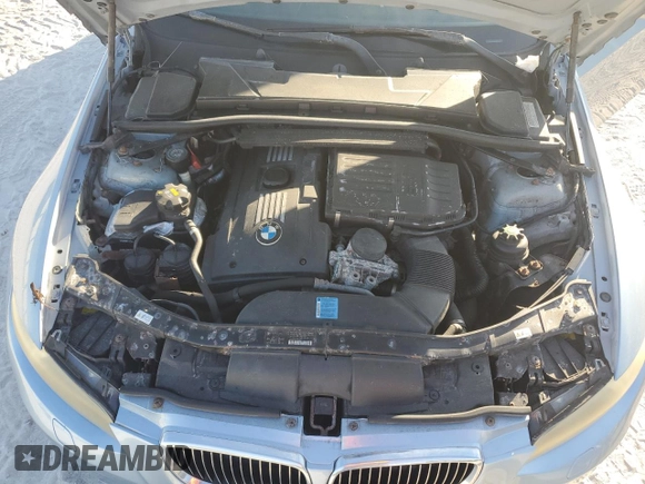 2010 BMW 3 Series 335i with VIN WBAWL7C50AP474179, listed as a Copart auction lot 83884944 with 0 mi miles and Clean Title. Bid and sale history available at carsss.com. Image 11.