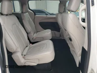 2018 Chrysler Pacifica Touring L with VIN 2C4RC1BG3JR214356, listed as a Copart auction lot 54541515 with 44,975 mi miles and Salvage Title. Bid and sale history available at DreamBid. Image 11.