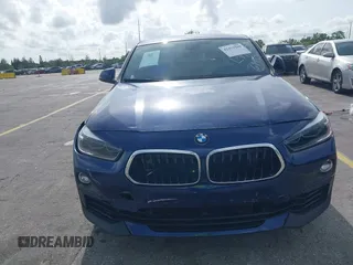 2018 BMW X2 sDrive28i with VIN WBXYJ3C34JEJ82980, listed as a IAAI auction lot 42473599 with 58,109 mi miles and . Bid and sale history available at DreamBid. Image 6.