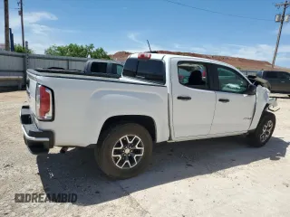 2022 GMC Canyon 4WD AT4 with VIN 1GTG6FEN2N1210072, listed as a Copart auction lot 53247005 with 64,897 mi miles and Salvage Title. Bid and sale history available at carsss.com. Image 3.