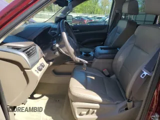 2017 Chevrolet Tahoe LT z VIN 1GNSKBKC5HR330558, wystawiony jako Copart lot #54977925 z przebiegiem 102 961 mil mil oraz Szkoda całkowita • Salvage title. Historia ofert i sprzedaży dostępna na DreamBid. Obrazek 7.