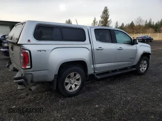 2016 GMC Canyon z VIN 1GTP6CE15G1304347, wystawiony jako Copart lot #49349625 z przebiegiem 94 829 mil mil oraz Szkoda całkowita • Salvage title. Historia ofert i sprzedaży dostępna na DreamBid. Obrazek 3.