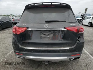 2022 Mercedes-Benz GLE 350 z VIN 4JGFB4KBXNA719487, wystawiony jako Copart lot #59056005 z przebiegiem Nie podano mil oraz Nie do naprawy • Non repairable. Historia ofert i sprzedaży dostępna na DreamBid. Obrazek 6.