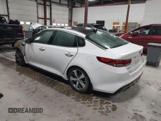 2016 Kia Optima SX Turbo с VIN 5XXGW4L24GG002425, выставлен на аукционе IAAI как лот 42301180 с пробегом Не указан миль и . История ставок и продаж доступна на DreamBid. Изображение 3.