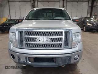 2012 Ford F-150 XL with VIN 1FTFW1ETXCKD43358, listed as a IAAI auction lot 42510091 with 267,104 mi miles and . Bid and sale history available at DreamBid. Image 12.