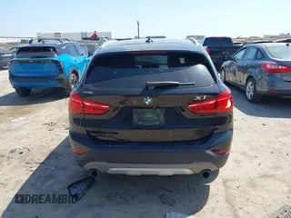 2017 BMW X1 sDrive28i z VIN WBXHU7C31H5H33748, wystawiony jako IAAI lot #42003198 z przebiegiem 71 274 mil mil oraz . Historia ofert i sprzedaży dostępna na DreamBid. Obrazek 16.