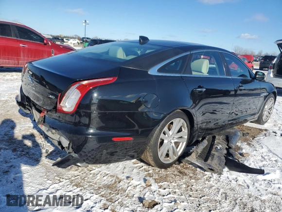 2016 Jaguar XJ Portfolio with VIN SAJWA2G78G8V94534, listed as a Copart auction lot 86926944 with 144,093 mi miles and Salvage title. Bid and sale history available at DreamBid. Image 3.