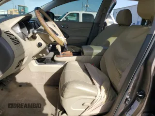 2012 Nissan Murano SL z VIN JN8AZ1MW3CW205039, wystawiony jako Copart lot #47842345 z przebiegiem 153 283 mil mil oraz Szkoda całkowita • Salvage title. Historia ofert i sprzedaży dostępna na DreamBid. Obrazek 7.