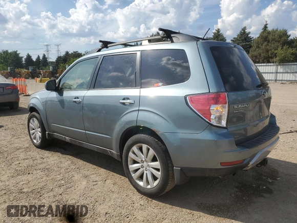 2012 Subaru Forester X Premium с VIN JF2SHADC5CH470401, выставлен на аукционе Copart как лот 60984165 с пробегом 168 645 миль миль и Списание • Salvage title. История ставок и продаж доступна на DreamBid. Изображение 2.