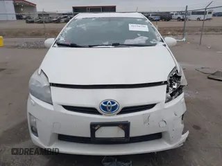 2010 Toyota Prius II with VIN JTDKN3DU4A0056503, listed as a IAAI auction lot 41518736 with 167,374 mi miles. Bid and sale history available at carsss.com. Image 12.