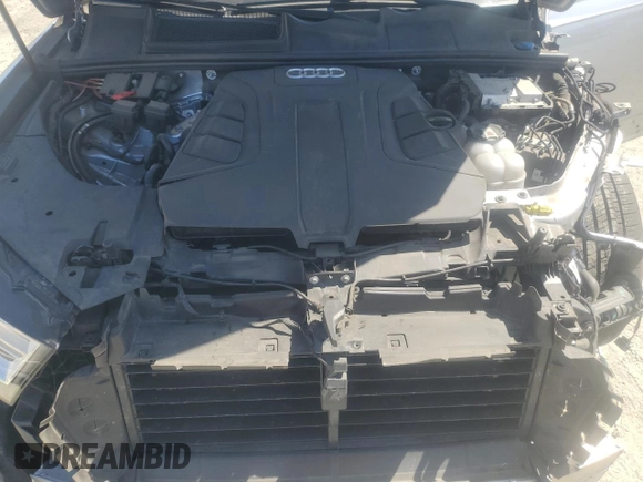 2019 Audi Q7 Premium с VIN WA1AAAF71KD031811, выставлен на аукционе Copart как лот 62885825 с пробегом 55 718 миль миль и Списание • Salvage title. История ставок и продаж доступна на DreamBid. Изображение 12.