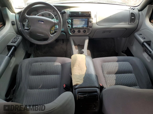 2003 Ford Explorer Sport Trac XLS with VIN 1FMZU77E73UB36608, listed as a Copart auction lot 48142825 with 225,421 mi miles and Salvage title. Bid and sale history available at DreamBid. Image 8.