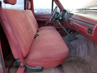 1994 Ford F-150 with VIN 1FTDF15Y6RLA25128, listed as a Copart auction lot 86104764 with 127,646 mi miles and Clean title. Bid and sale history available at DreamBid. Image 7.