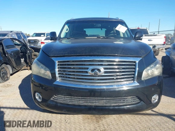 2013 Infiniti QX56 с VIN JN8AZ2NF5D9530702, выставлен на аукционе IAAI как лот 40918020 с пробегом 185 768 миль миль и . История ставок и продаж доступна на DreamBid. Изображение 13.