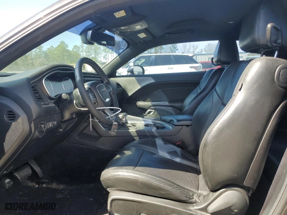 2016 Dodge Challenger SXT Plus with VIN 2C3CDZAG6GH249611, listed as a Copart auction lot 47776255 with 98,442 mi miles and Clean Title. Bid and sale history available at carsss.com. Image 7.