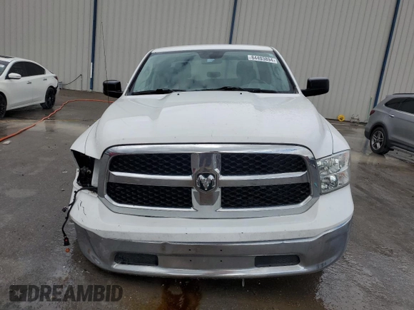 2020 Ram 1500 Classic Tradesman with VIN 1C6RR6FT8LS120923, listed as a Copart auction lot 84403894 with 151,630 mi miles and Salvage Title. Bid and sale history available at carsss.com. Image 5.