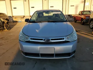 2008 Ford Focus SE with VIN 1FAHP35N68W279232, listed as a Copart auction lot 37584464 with 154,171 mi miles and Clean Title. Bid and sale history available at carsss.com. Image 5.