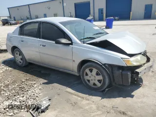 2004 Saturn ION ION 2 z VIN 1G8AJ52F04Z194962, wystawiony jako Copart lot #68150414 z przebiegiem 157 426 mil mil oraz Szkoda całkowita • Salvage title. Historia ofert i sprzedaży dostępna na DreamBid. Obrazek 4.