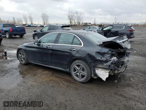 2020 Mercedes-Benz C 300 с VIN WDDWF8EB2LR544121, выставлен на аукционе Copart как лот 75526744 с пробегом 103 343 миль миль и Списание • Salvage title. История ставок и продаж доступна на DreamBid. Изображение 2.