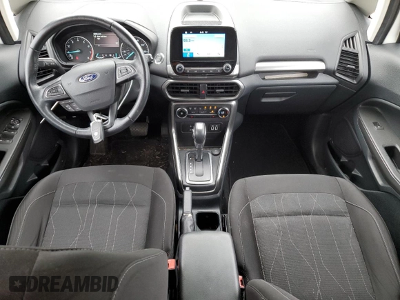 2018 Ford EcoSport SE с VIN MAJ3P1TE1JC190595, выставлен на аукционе Copart как лот 51249705 с пробегом 42 808 миль миль и Списание • Salvage title. История ставок и продаж доступна на DreamBid. Изображение 8.