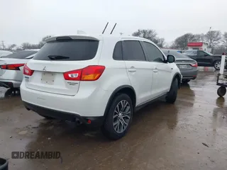 2017 Mitsubishi Outlander ES with VIN JA4AP3AU0HZ008569, listed as a IAAI auction lot 41607053 with 77,986 mi miles and . Bid and sale history available at DreamBid. Image 4.