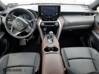 2022 Toyota Venza LE with VIN JTEAAAAH4NJ103494, listed as a Copart auction lot 48711773 with 10,202 mi miles. Bid and sale history available at carsss.com. Image 8.