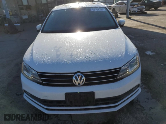 2016 Volkswagen Jetta Sedan 1.8T SEL with VIN 3VWL17AJ0GM326511, listed as a Copart auction lot 50162205 with 128,670 mi miles and Salvage Title. Bid and sale history available at carsss.com. Image 5.