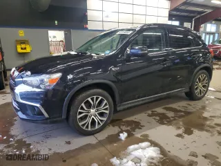 2017 Mitsubishi Outlander Sport SEL 2.4 with VIN JA4AR4AW1HZ038245, listed as a Copart auction lot 42918855 with 109,872 mi miles and Clean Title. Bid and sale history available at carsss.com. Image 1.