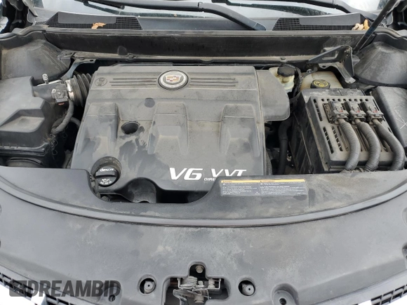 2014 Cadillac SRX Luxury Collection with VIN 3GYFNBE39ES655939, listed as a Copart auction lot 42861105 with 164,915 mi miles and Salvage Title. Bid and sale history available at DreamBid. Image 14.