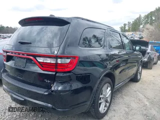 2023 Dodge Durango R/T Plus z VIN 1C4SDHCT6PC567436, wystawiony jako IAAI lot #41777587 z przebiegiem 69 616 mil mil oraz . Historia ofert i sprzedaży dostępna na DreamBid. Obrazek 4.