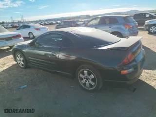 2001 Mitsubishi Eclipse GT with VIN 4A3AC84H51E140492, listed as a Copart auction lot 82534293 with 282,616 mi miles and Clean Title. Bid and sale history available at carsss.com. Image 2.