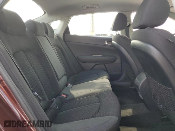 2020 Kia Optima LX z VIN 5XXGT4L37LG398250, wystawiony jako Copart lot #58971285 z przebiegiem 58 234 mil mil oraz Szkoda całkowita • Salvage title. Historia ofert i sprzedaży dostępna na DreamBid. Obrazek 10.