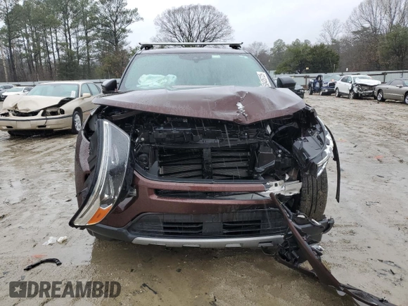 2020 Ford Explorer XLT with VIN 1FMSK7DH9LGA77629, listed as a Copart auction lot 50435725 with 77,014 mi miles and Salvage Title. Bid and sale history available at carsss.com. Image 5.