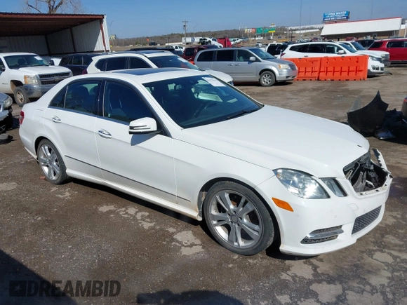 2013 Mercedes-Benz E 350 Luxury with VIN WDDHF5KB1DA732544, listed as a IAAI auction lot 41670435 with 125,517 mi miles and . Bid and sale history available at DreamBid. Image 14.