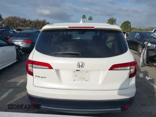 2021 Honda Pilot EX z VIN 5FNYF5H33MB031960, wystawiony jako IAAI lot #41599630 z przebiegiem 32 747 mil mil oraz . Historia ofert i sprzedaży dostępna na DreamBid. Obrazek 17.