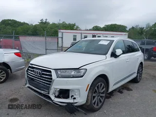 2018 Audi Q7 Premium Plus с VIN WA1LHAF75JD001374, выставлен на аукционе IAAI как лот 40735099 с пробегом 74 478 миль миль и . История ставок и продаж доступна на DreamBid. Изображение 2.
