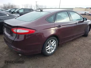 2013 Ford Fusion SE with VIN 3FA6P0H77DR164283, listed as a IAAI auction lot 41901200 with 148,147 mi miles. Bid and sale history available at carsss.com. Image 4.