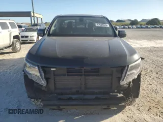 2021 Chevrolet Colorado 4WD Z71 with VIN 1GCGTDEN2M1204929, listed as a Copart auction lot 47608505 with 36,461 mi miles and Salvage Title. Bid and sale history available at carsss.com. Image 5.