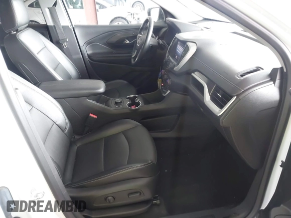 2023 GMC Terrain SLT with VIN 3GKALVEG1PL191654, listed as a IAAI auction lot 42434777 with 43,959 mi miles and . Bid and sale history available at DreamBid. Image 5.