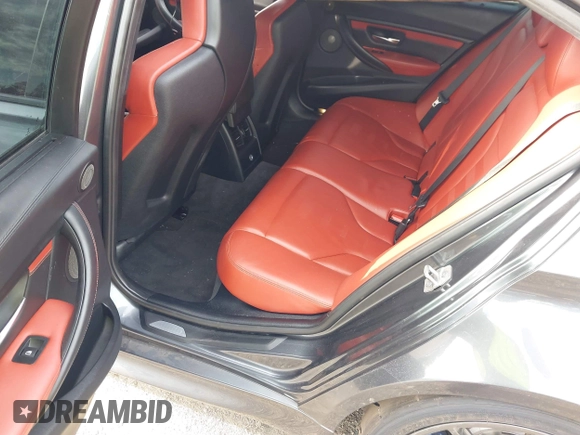 2015 BMW M3 with VIN WBS3C9C52FP804387, listed as a IAAI auction lot 42326259 with 102,106 mi miles and . Bid and sale history available at DreamBid. Image 8.