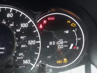 2019 Nissan Note SV with VIN 3N1CE2CP9KL365305, listed as a IAAI auction lot 38089427 with 83,108 mi miles and . Bid and sale history available at DreamBid. Image 7.